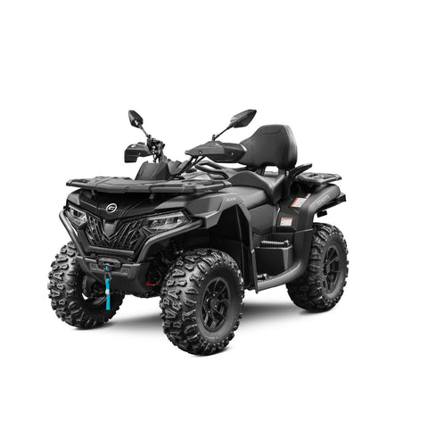 2026 CFORCE 600 TOURING - NEBULA BLACK - 4514