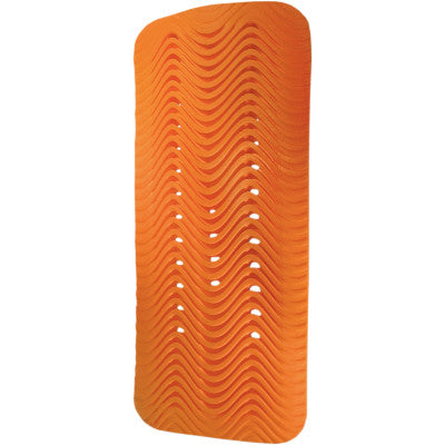 D3O Viper Central back protector; representative image, supplied size M/L