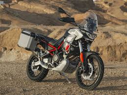 2026 TUAREG 660 - HAILSTORM WHITE - COMING SOON