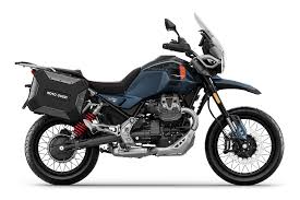 2027 V85 TT Travel - Blu Zefiro - COMING SOON