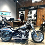 2019 HARLEY DAVIDSON FATBOY SOFTAIL