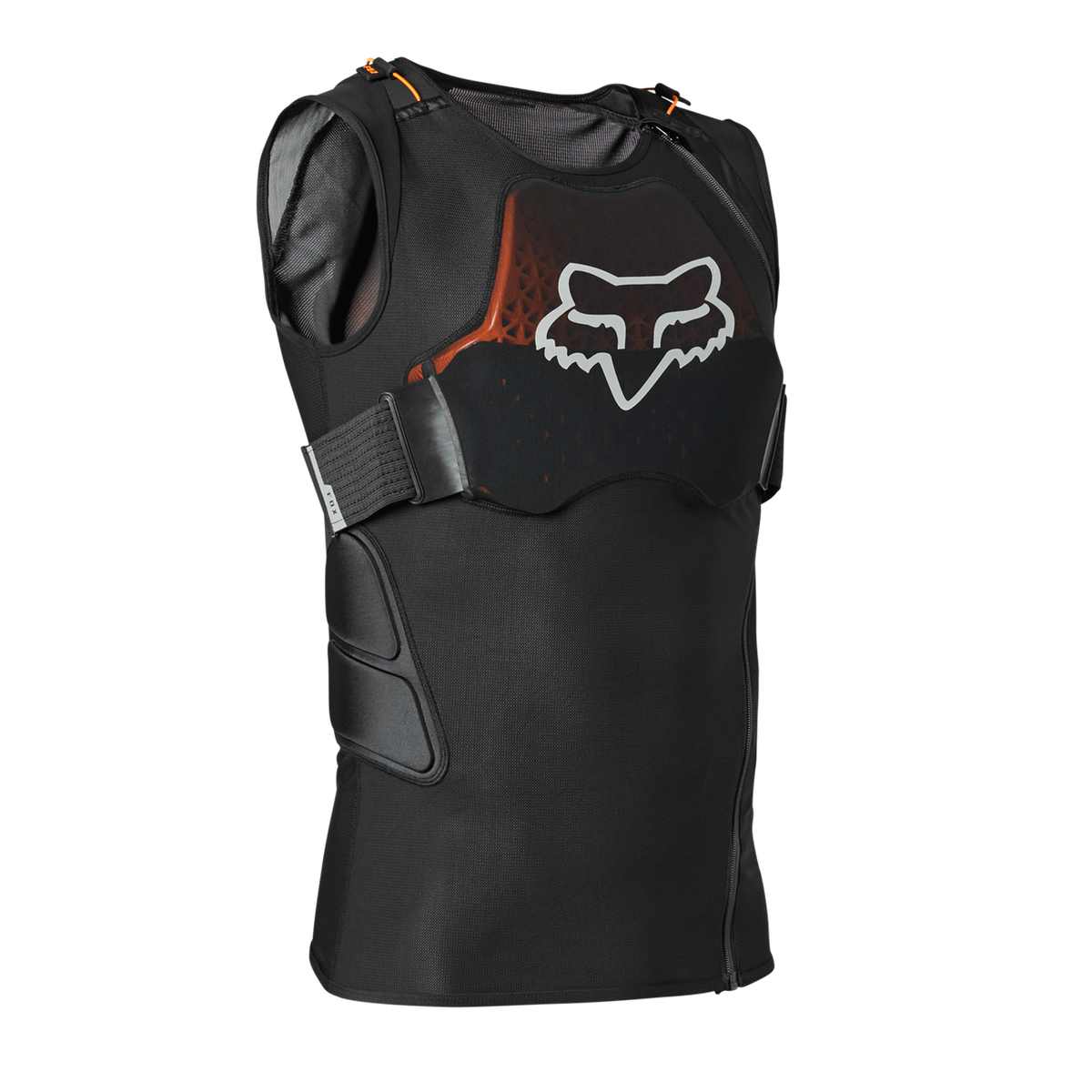 Fox Baseframe Pro D3O Vest – Black – view 1
