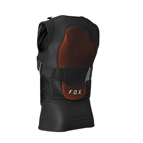 Fox Baseframe Pro D3O Vest – Black – view 2