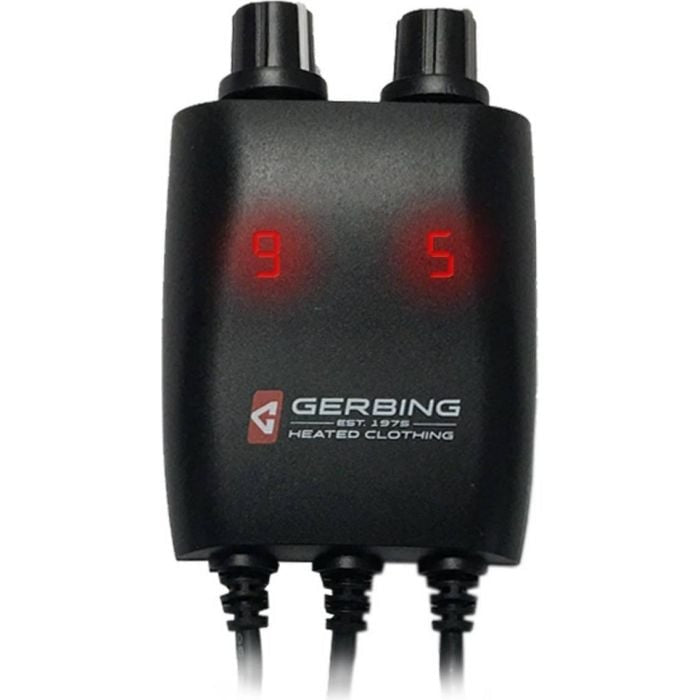 Gerbing 12V Dual Zone Temperature Controller