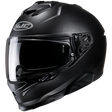 HJC i71 Full-Face Helmet – Semi-Flat Black