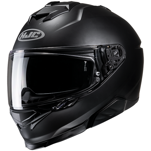 HJC i71 Full-Face Helmet – Semi-Flat Black