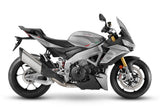 2024 APRILIA TUONO V4 TARMAC GREY SKU-00893 — Blackpurl photo 1 [bp1:SKU-00893:0d0a35013d1841877af2c77ff4699e51]
