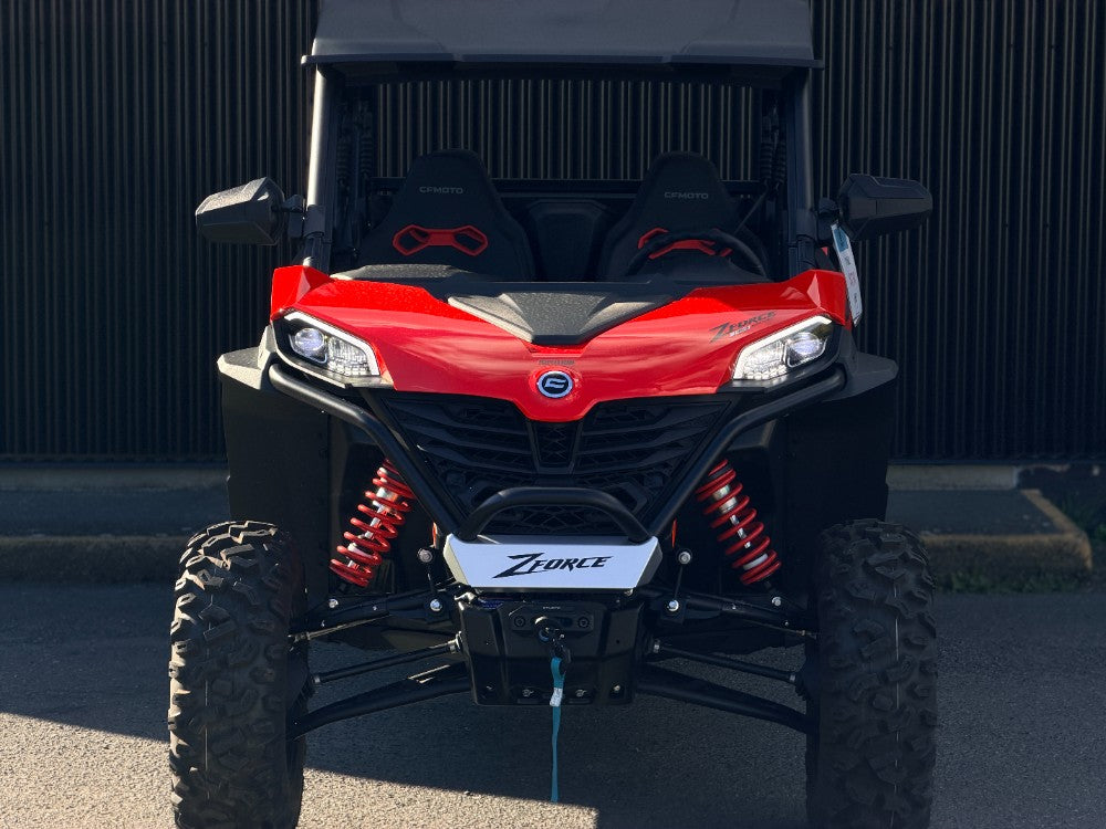 2026 CFMOTO ZFORCE 950 SPORT-4 MAGMA RED SKU-01062 — Blackpurl photo 3 [bp1:SKU-01062:6239864e0cb3e563a2ceb4b620b99671]