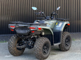 2026 CFMOTO CFORCE 400 HUNTER GREEN SKU-01067 — Blackpurl photo 2 [bp1:SKU-01067:4d4f5d5d6ae787bc6289abc943a86806]