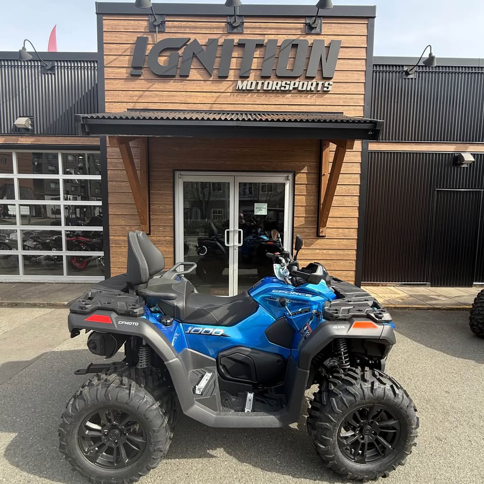 2026 CFMOTO CFORCE 1000 TOURING ROYAL BLUE SKU-01109 — Blackpurl photo 1 [bp1:SKU-01109:67ba26fa8374ef2c4415287b362cbe76]