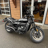 2026 CFMOTO 450CL-C NEBULA BLACK SKU-01147 — Blackpurl photo 3 [bp1:SKU-01147:e7ce5fd1c878a18711441914d452a580]
