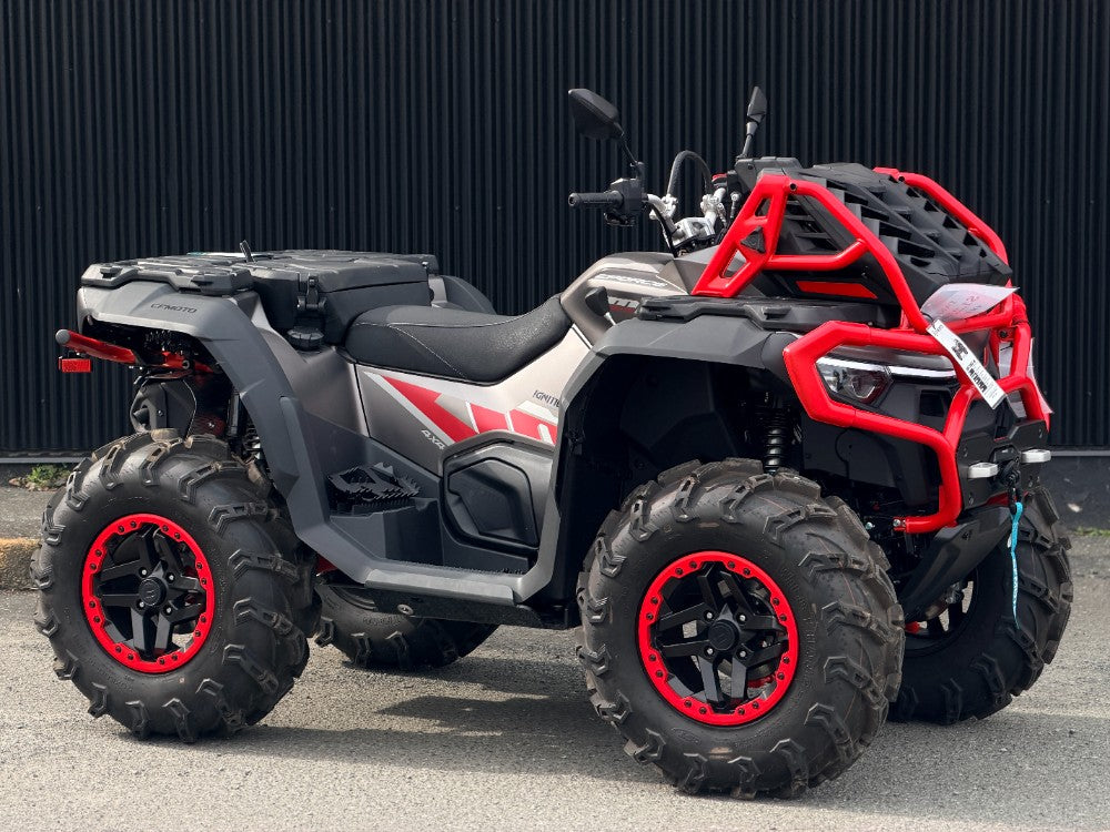 2026 CFMOTO CFORCE 1000 GRANITE RIDGE SKU-01158 — Blackpurl photo 1 [bp1:SKU-01158:155565a118bec9a98744f900d6d146fc]