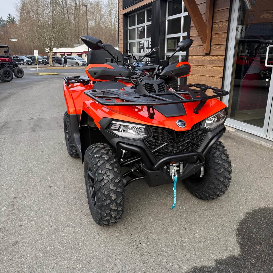 2026 CFMOTO CFORCE 400 TOURING LAVA ORANGE SKU-01197 — Blackpurl photo 2 [bp1:SKU-01197:5c350473024938669f1b79fb56e7b799]
