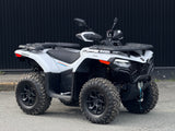 2026 CFMOTO CFORCE 500 PEARL WHITE SKU-01257 — Blackpurl photo 1 [bp1:SKU-01257:af52b7b13590ffeb5f52d23267ff2c37]