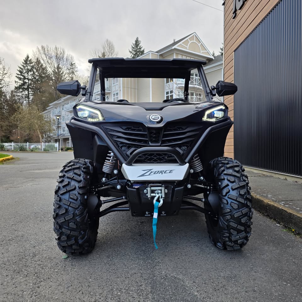 2026 CFMOTO ZFORCE 950 TRAIL G2 NEBULA BLACK SKU-01266 — Blackpurl photo 3 [bp1:SKU-01266:5c10d64f4e14f775a7da115d09394b5c]