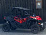2026 CFMOTO ZFORCE 950 TRAIL G2 MAGMA RED SKU-01267 — Blackpurl photo 1 [bp1:SKU-01267:0b6c9b912f0433869f9fb4ef7403e472]