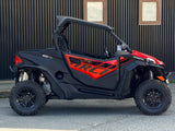 2026 CFMOTO ZFORCE 950 TRAIL G2 MAGMA RED SKU-01267 — Blackpurl photo 4 [bp1:SKU-01267:b445103044555a3ccb600b00ab8db4dd]