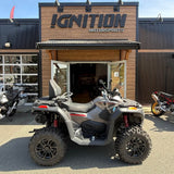 2026 CFMOTO CFORCE 800 TOURING GRANITE RIDGE SKU-01341 — Blackpurl photo 2 [bp1:SKU-01341:cd45de06287fb7435b9c5752f9ab02fb]