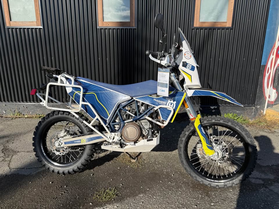 2021 HUSQVARNA 701 ENDURO null SKU-01374 — Blackpurl photo 3 [bp1:SKU-01374:9f16c9b9f355f8644783dd4fe5f8571e]