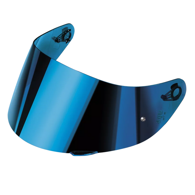 AGV K5 S / K3 SV Visor – Iridium Blue – ML/L/XL/XXL