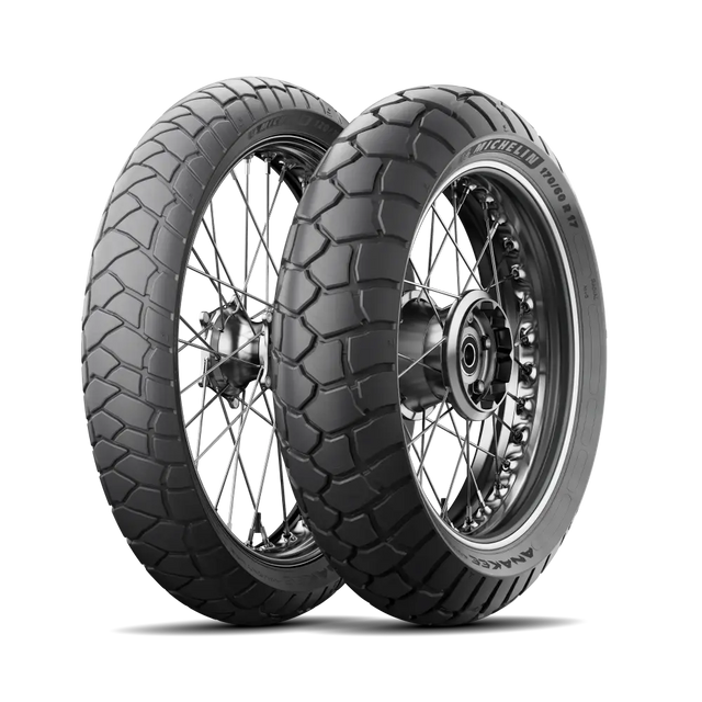 Michelin Anakee Adventure front and rear tires