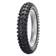 Dunlop AT81 rear tire family illustration for AT81EX gummy