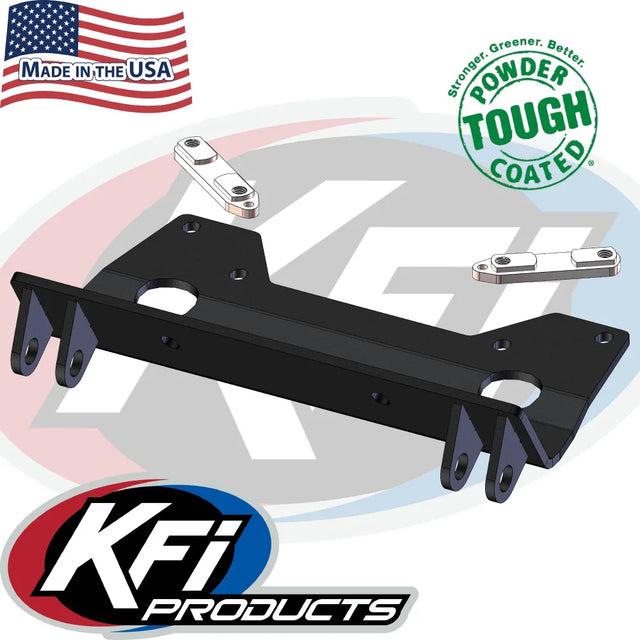 KFI CFMOTO UFORCE 600 and 800 XL plow mount 106415