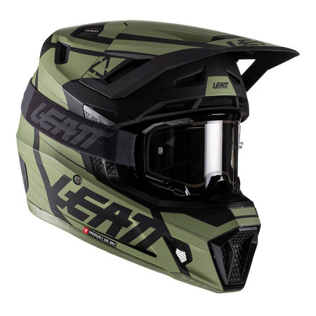 Leatt Moto 7.5 Helmet – 2022 Cactus