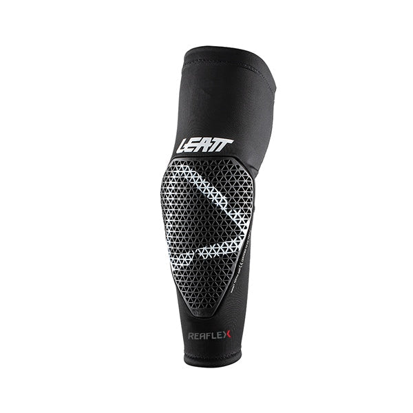 Leatt ReaFlex elbow guards – Black