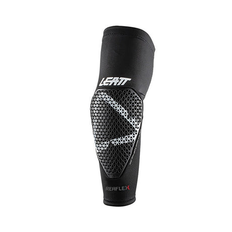 Leatt ReaFlex elbow guards – Black
