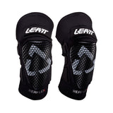 Leatt ReaFlex Pro knee guards – Black