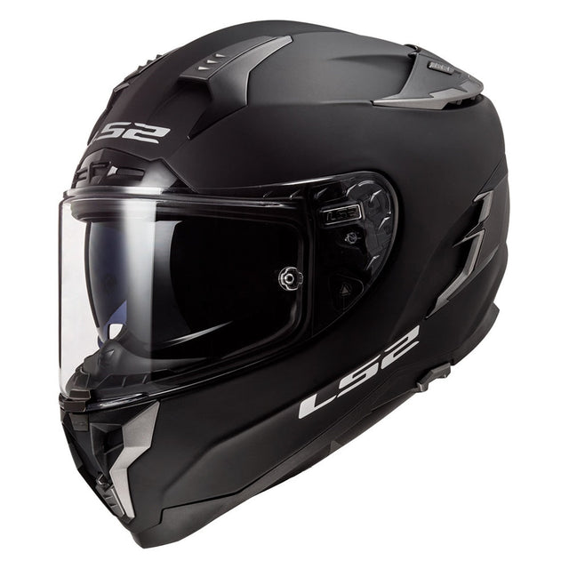 LS2 Challenger GT Helmet – Matte Black