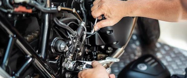 Keep your ride ready