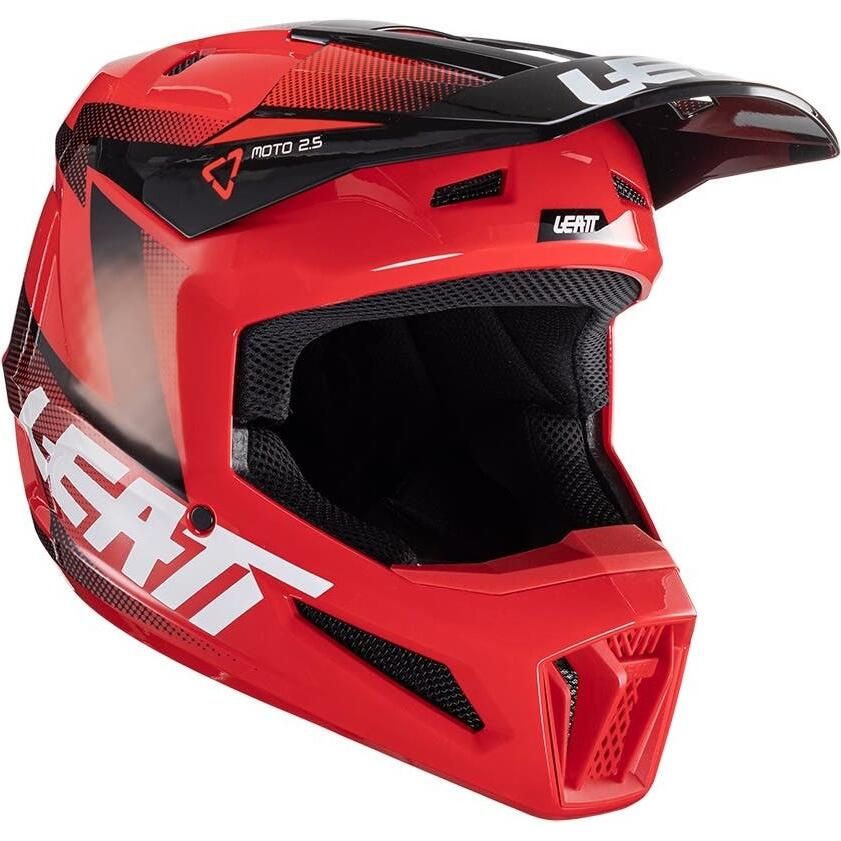 LEATT Moto Helmet 2.5