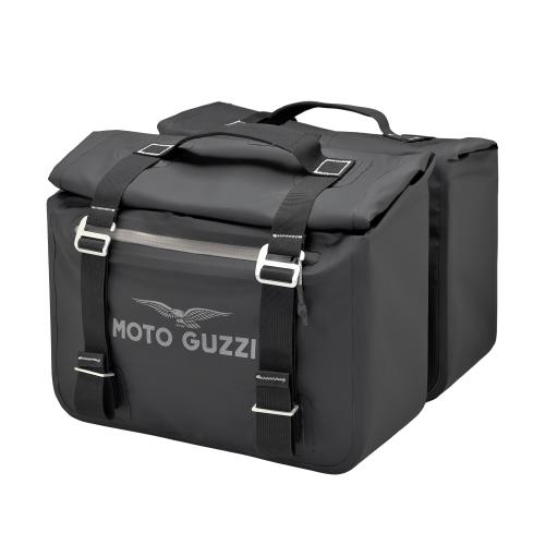 Moto Guzzi V7 soft panniers 2S002367