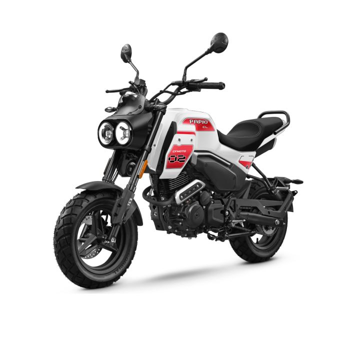 2026 CFMOTO Papio CL