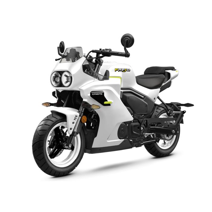 2026 CFMOTO Papio SS