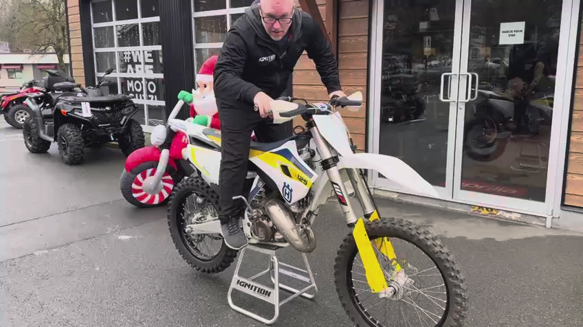 2015 HUSQVARNA TC 125