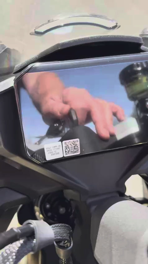 2026 450SS NEBULA WHITE - 1022