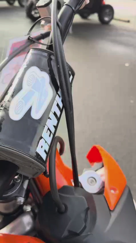 2015 KTM 450 SXF - SOLD