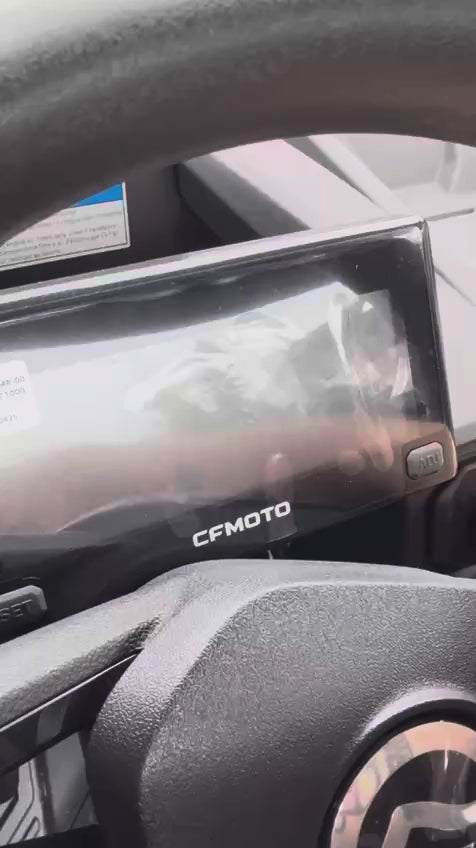 2025 ZFORCE 800 TRAIL TWILIGHT BLUE - 1205