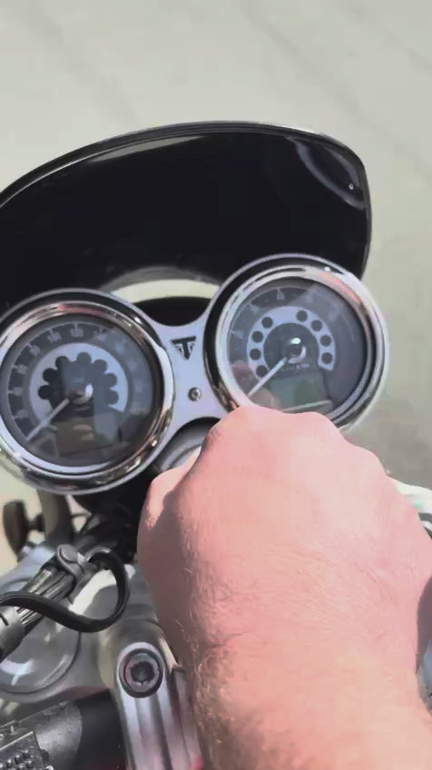 2023 Triumph Speed Twin 1200 - 1221