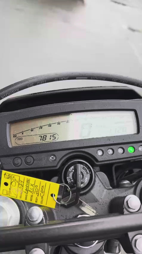 2024 Kawasaki KLX 300 - SOLD