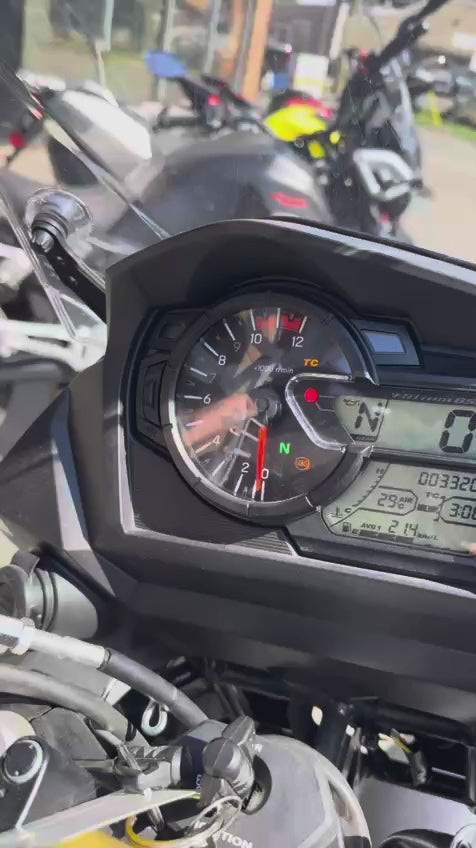 2017 Suzuki DL650 V-STROM - SOLD