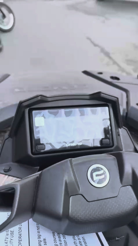 2026 CFORCE 600 TOURING - 2282