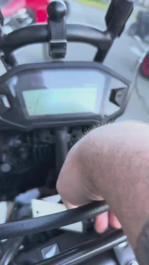 2020 Honda CRF 250 L RALLY - SOLD