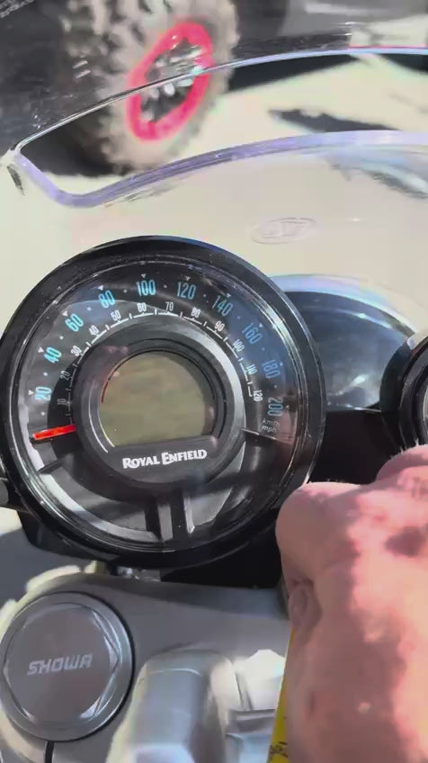2024 Royal Enfield Super Meteor 650 - 1226