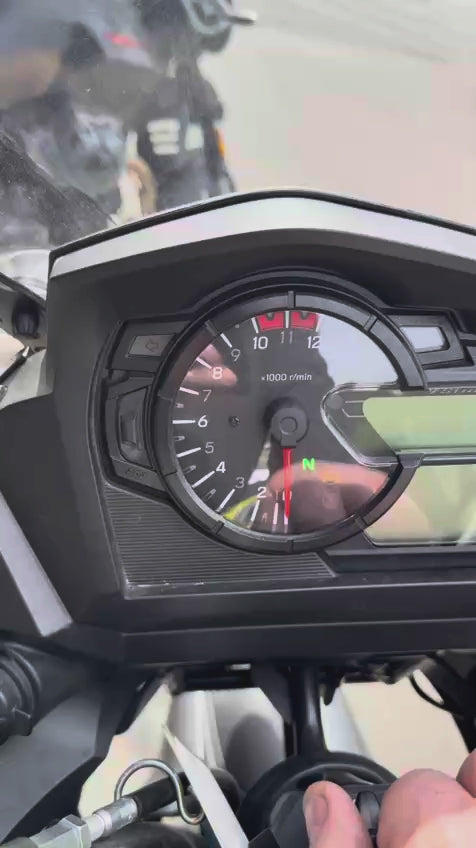 2018 Suzuki DL650 V-STROM - SOLD