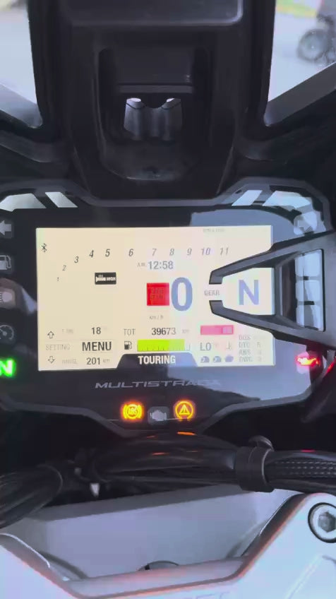 2018 Ducati Multistrada 1260 S - 0367