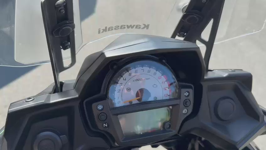 2017 Kawasaki Versys 650
